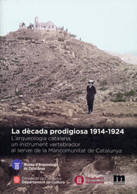 La dècada prodigiosa 1914-1924 | portada del libro