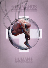 Humanos : El futuro de nuestra especie / Human : The futurem of our species | portada del libro