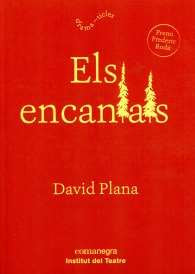 Els encantats, de Plana Rusiñol, David | portada del libro