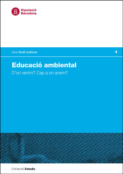 Educació ambiental | portada del libro