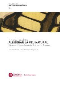 Alliberar la veu natural, de Linklater, Kristin | portada del libro