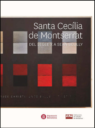 Santa Cecília de Montserrat, de Altés i Aguiló, Francesc Xavier | portada del libro