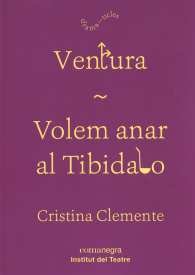 Ventura / Volem anar al Tibidabo, de Clemente, Cristina | portada del libro