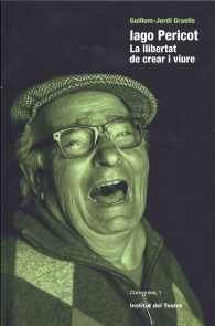 Iago Pericot, de Graells i Andreu, Guillem-Jordi | portada del libro
