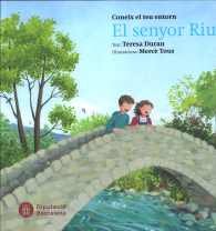 El senyor riu | portada del libro