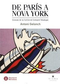 De París a Nova York | portada del libro