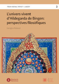 L'univers vivent d'Hildegarda de Bingen, de Rabassó, Georgina | portada del libro