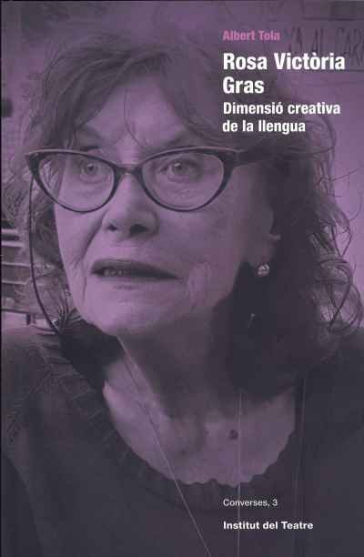 Rosa Victòria Gras, de Tola Pascual, Albert | portada del libro