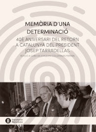 Memòria d'una determinació, de COLOMINAS FERRAN,JOAQUIM | portada del libro