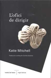 L'ofici de dirigir, de Mitchell, Katie | portada del libro