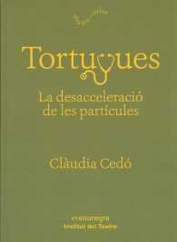Tortugues, de Cedó, Clàudia | portada del libro
