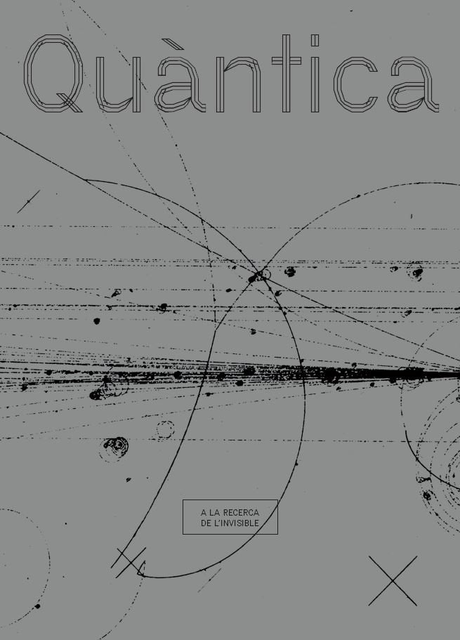 Quàntica | portada del libro