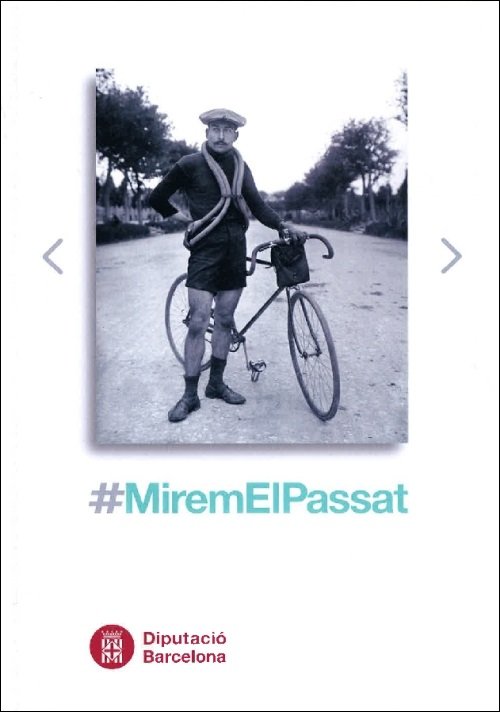 MiremElPassat | portada del libro