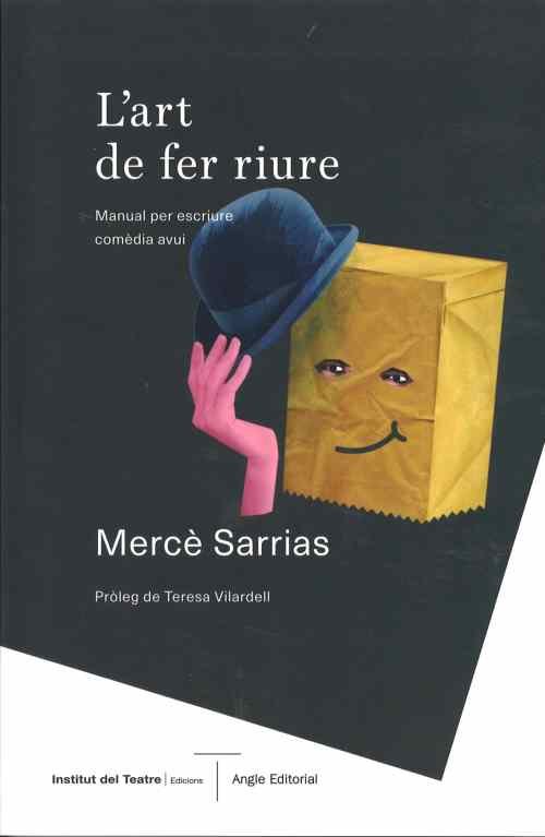 L'ART DE FER RIURE, de SARRIAS, MERCÔ | portada del libro