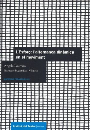ESFORC LALTERNANCA DINAMICA EN MOVIMEN CAT | portada del libro
