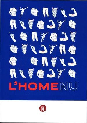 L'home nu, de Duran Riu, Fina | portada del libro