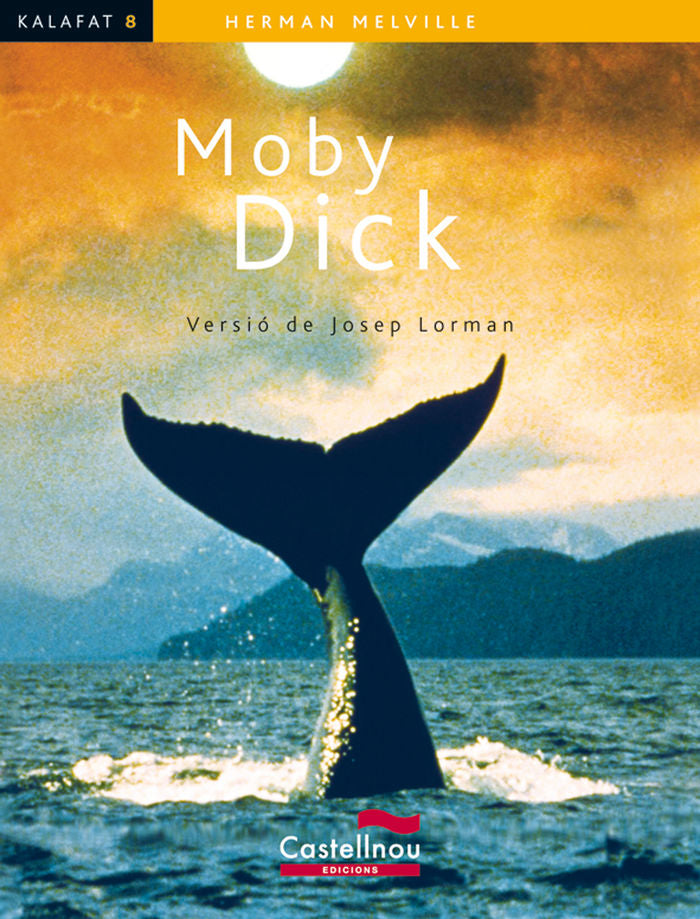 Moby Dick, de Melville, Herman | portada del libro