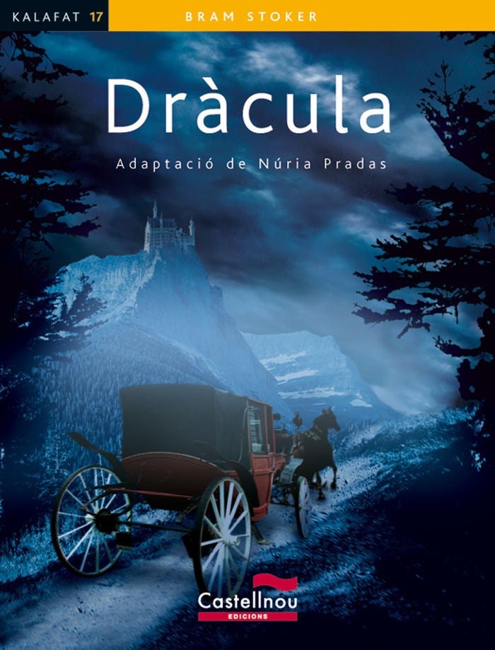 Dràcula, de Stoker, Bram | portada del libro