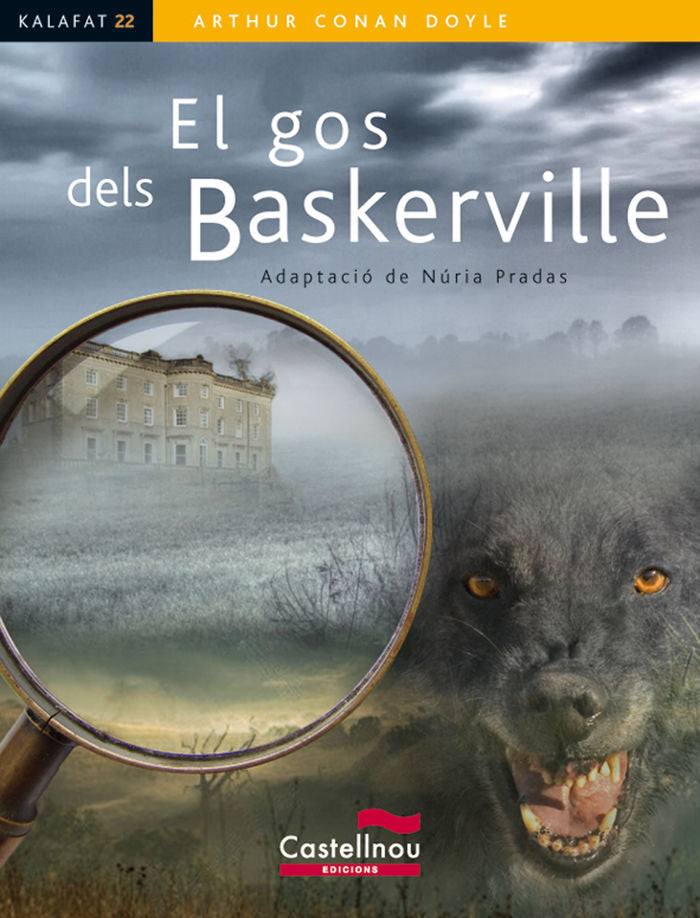 El gos dels Baskerville, de Conan Doyle, Arthur | portada del libro