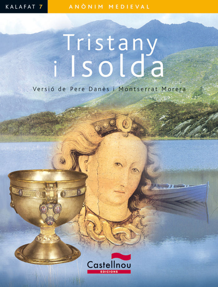 Tristany i Isolda, de Anònim | portada del libro