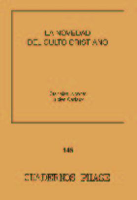 Novedad del culto cristiano, La, de Lyonnet , S. | portada del libro