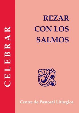 Rezar con los salmos, de Puigdollers Noblom | portada del libro