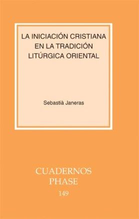 Iniciación cristiana, La, de Janeres Vilaró, Sebastià | portada del libro