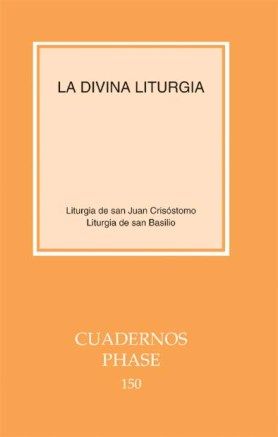 Divina Liturgia, La, de Varios autores | portada del libro