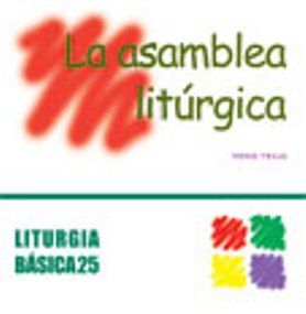 Asamblea litúrgica, La, de Tena Garriga, Pere | portada del libro