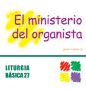 Ministerio del organista, El, de Casals Clotet, Joan | portada del libro