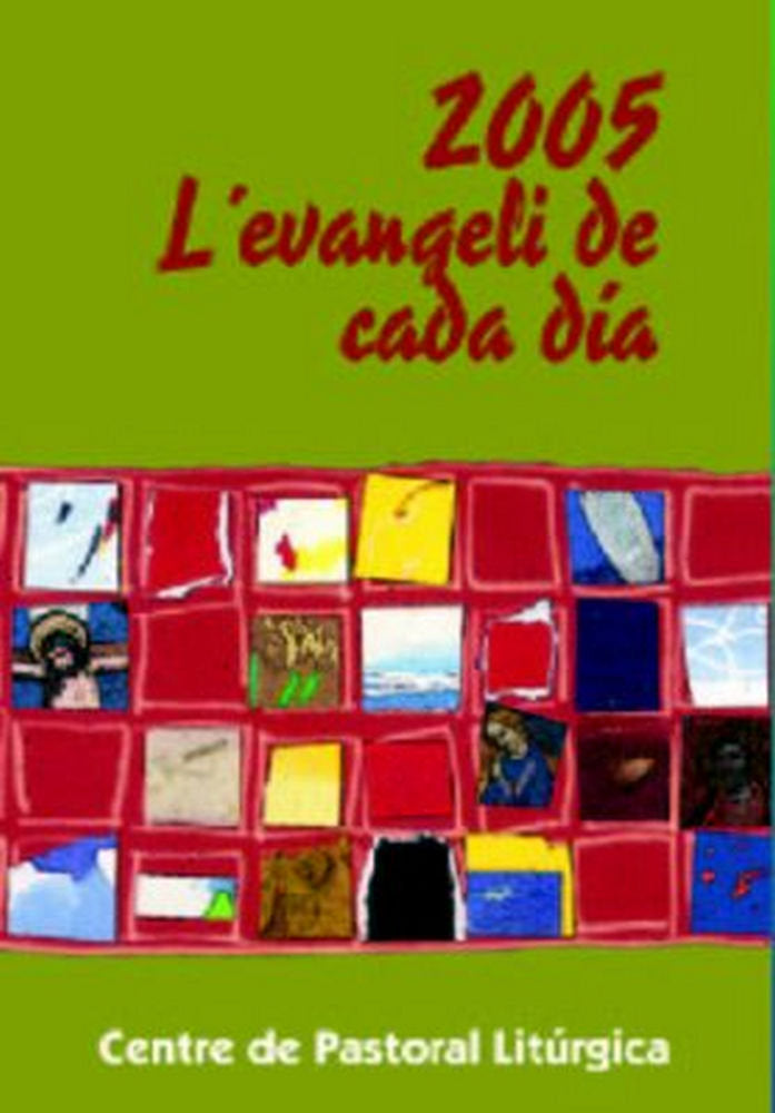 Evangeli de cada dia: 2006, L', de LLIGADAS VENDRELL, JOSEP | portada del libro