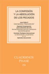 Confesión y la absolución de los pecados, La, de Urdeix i Dordal, Josep | portada del libro