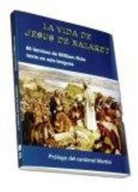 Vida de Jesús de Nazaret, La, de Hole, Willian | portada del libro
