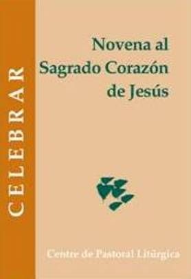 Novena al Sagrado Corazón de Jesús, de Juan Morado | portada del libro