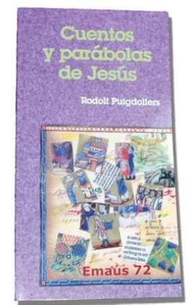 Cuentos y parábolas de Jesús, de Puigdollers Noblom, Rodolf | portada del libro