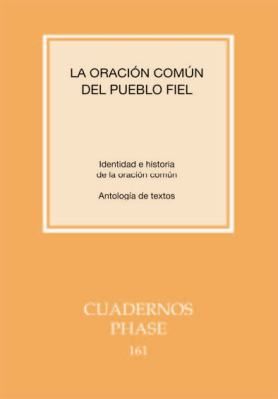 Oración común del pueblo fiel, La, de Varios autores | portada del libro
