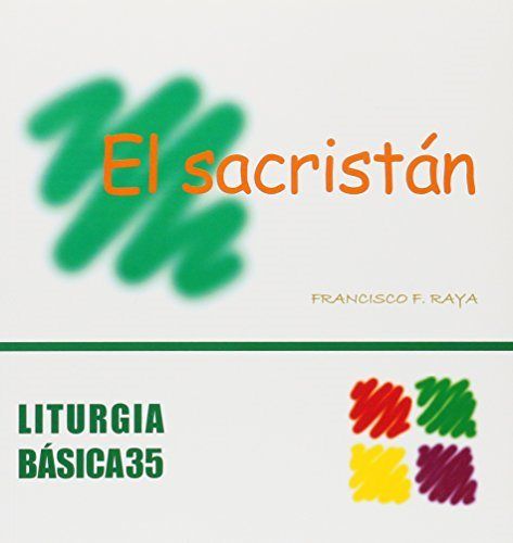 Sacristán, El, de Raya, Francisco F. | portada del libro