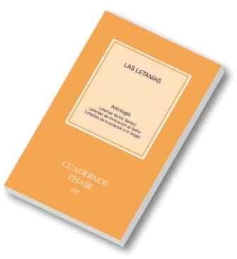 Letanías, Las, de Varios autores | portada del libro