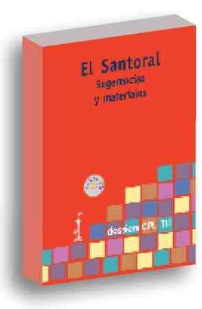 Santoral, El, de Varios autores | portada del libro