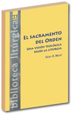 El sacramento del Orden., de Wood, Susan | portada del libro