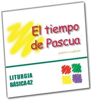 El tiempo de Pascua, de Lligadas Vendrell, Josep | portada del libro