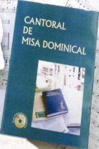 Cantoral de Misa Dominical (letra y música), de Taulé Viñas, Albert | portada del libro