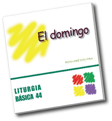 El domingo, de Dalmau Ribalta, Bernabé | portada del libro