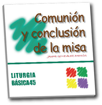Comunión y conclusión de la misa, de González Padrós, Jaume | portada del libro