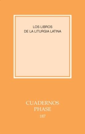 Libros de la liturgia latina, Los, de Cabrol, Fernand | portada del libro
