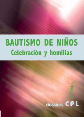 Bautismo de niños. Celebración y homilías, de Lligadas Vendrell, Josep | portada del libro