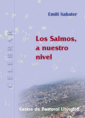 Salmos a nuestro nivel, Los, de Sabater Castelló, Emili | portada del libro