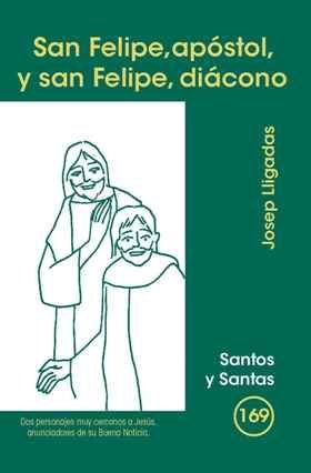 San Felipe, apóstol, y san Felipe, diácono, de Lligadas Vendrell, Josep | portada del libro