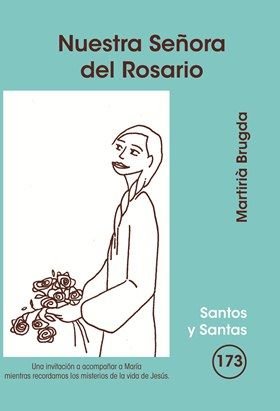 Nuestra Señora del Rosario, de Brugada Clotas, Martirià | portada del libro
