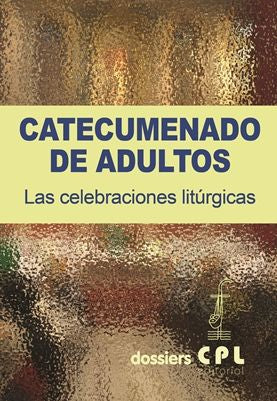 Catecumenado de adultos, de Varios autores | portada del libro